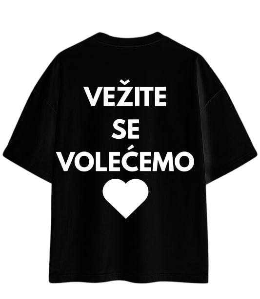 Vežite se volećemo