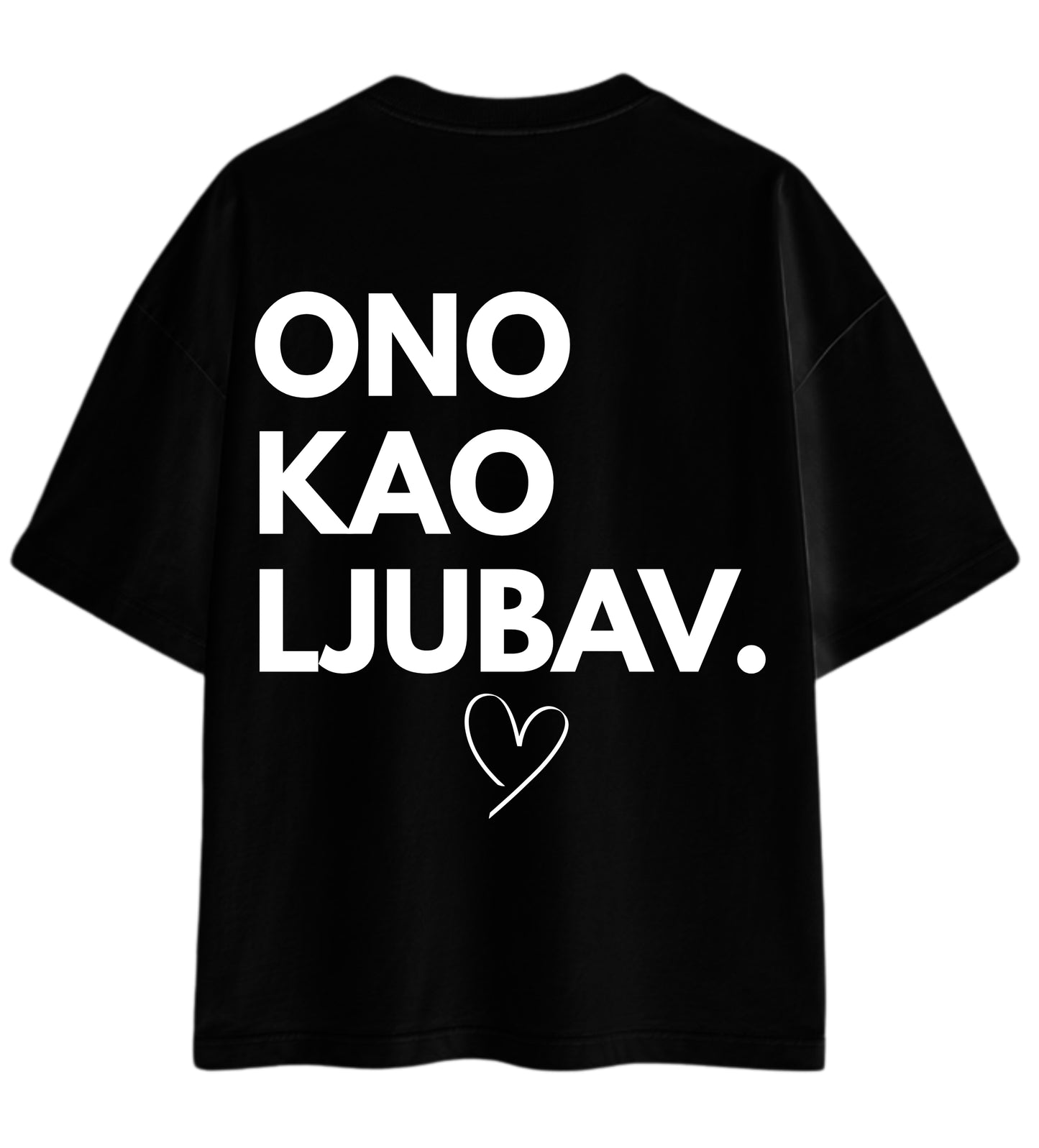 Ono kao ljubav