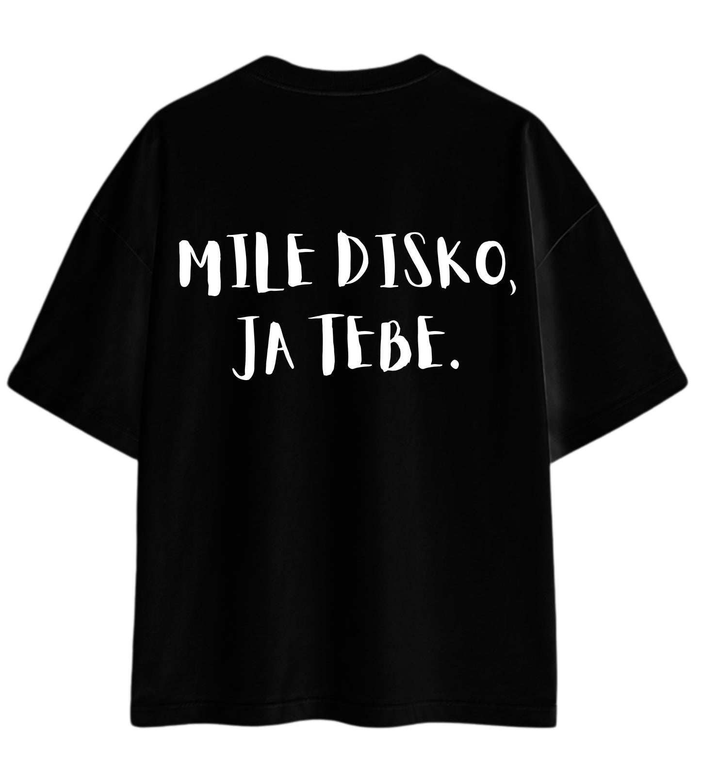 Mile disko, ja tebe
