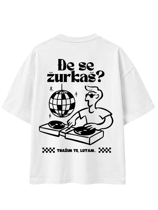 Dje se zurkas