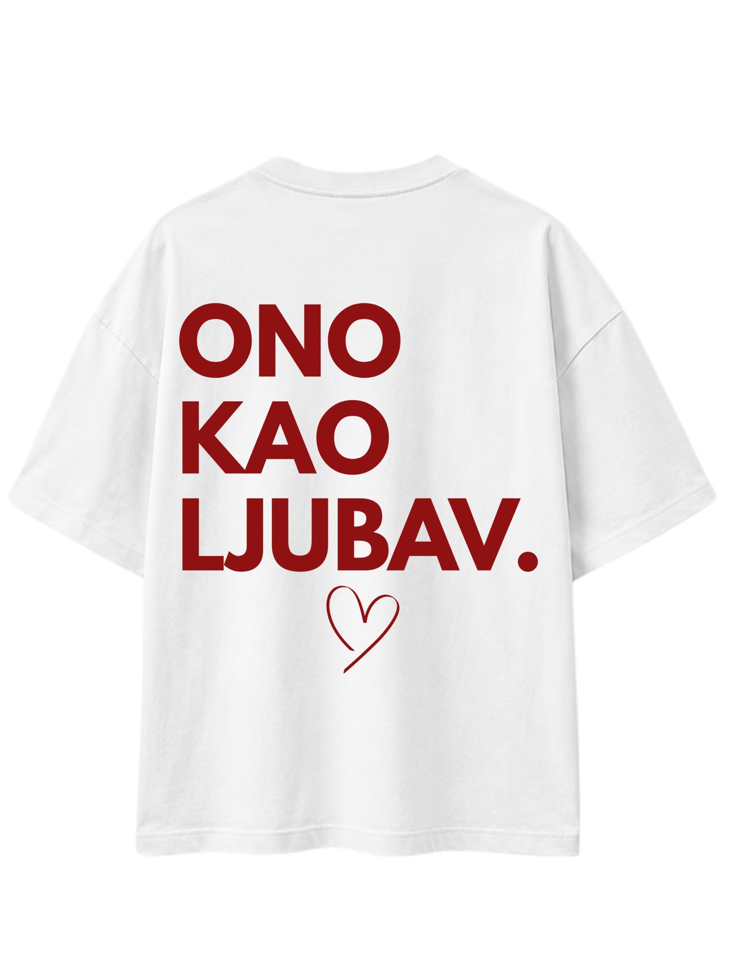 Ono kao ljubav